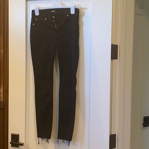 Hudson skinny jean